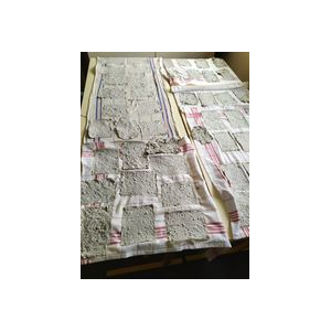 Papiers grainés
