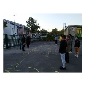 Première rencontre