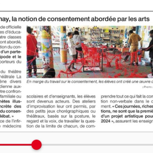 Ouest-France jeudi 20 avril 2023