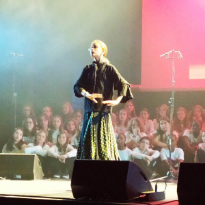 Ella, bailaora