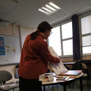 Présentation de livre