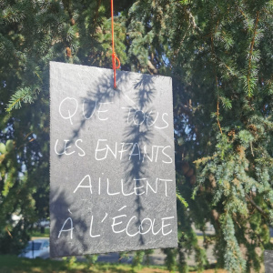 Un voeu