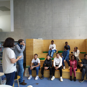 Présentation de la BM