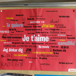 Je t'aime