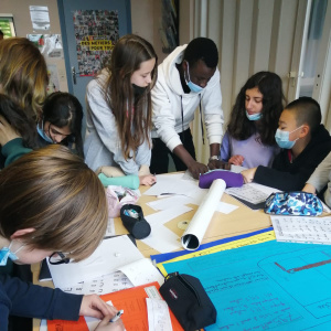 Atelier d'écriture