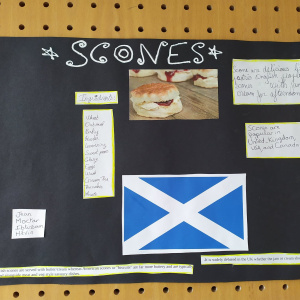 Scones