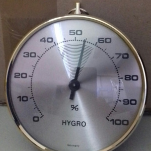 hygromètre