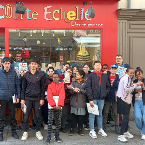 La courte Echelle