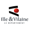 Département ille et vilaine